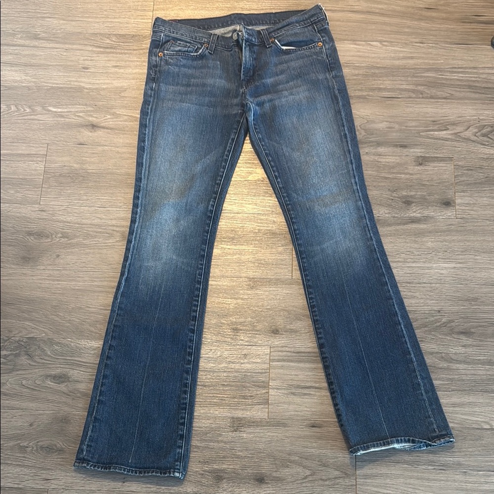 Classic Blue Women's Jeans
